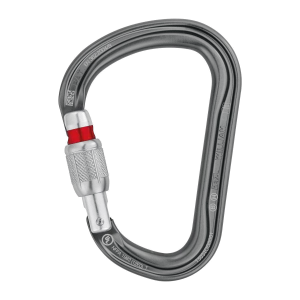 William Screw Lock Carabiner