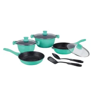 Winsor Cook Set 9Pcs