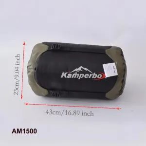 Winter-Ready Kamperbox Outdoor Down Sleeping Bag