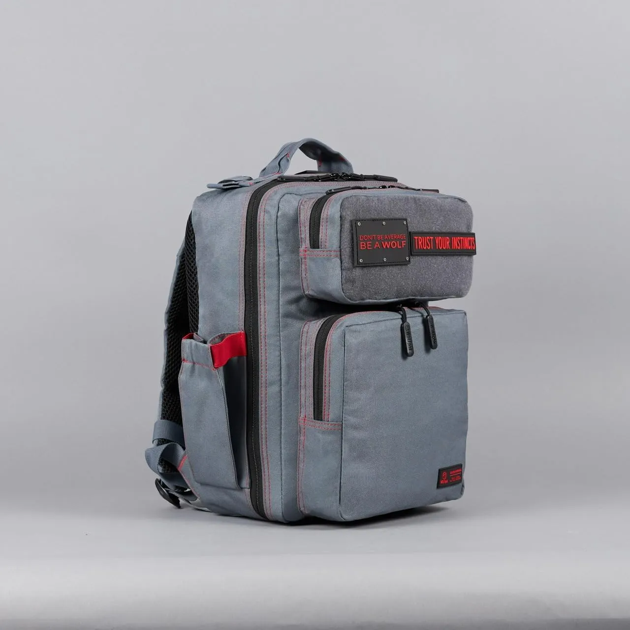 WOLFpak 15L Backpack (Anvil Gray)