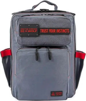 WOLFpak 15L Backpack (Anvil Gray)