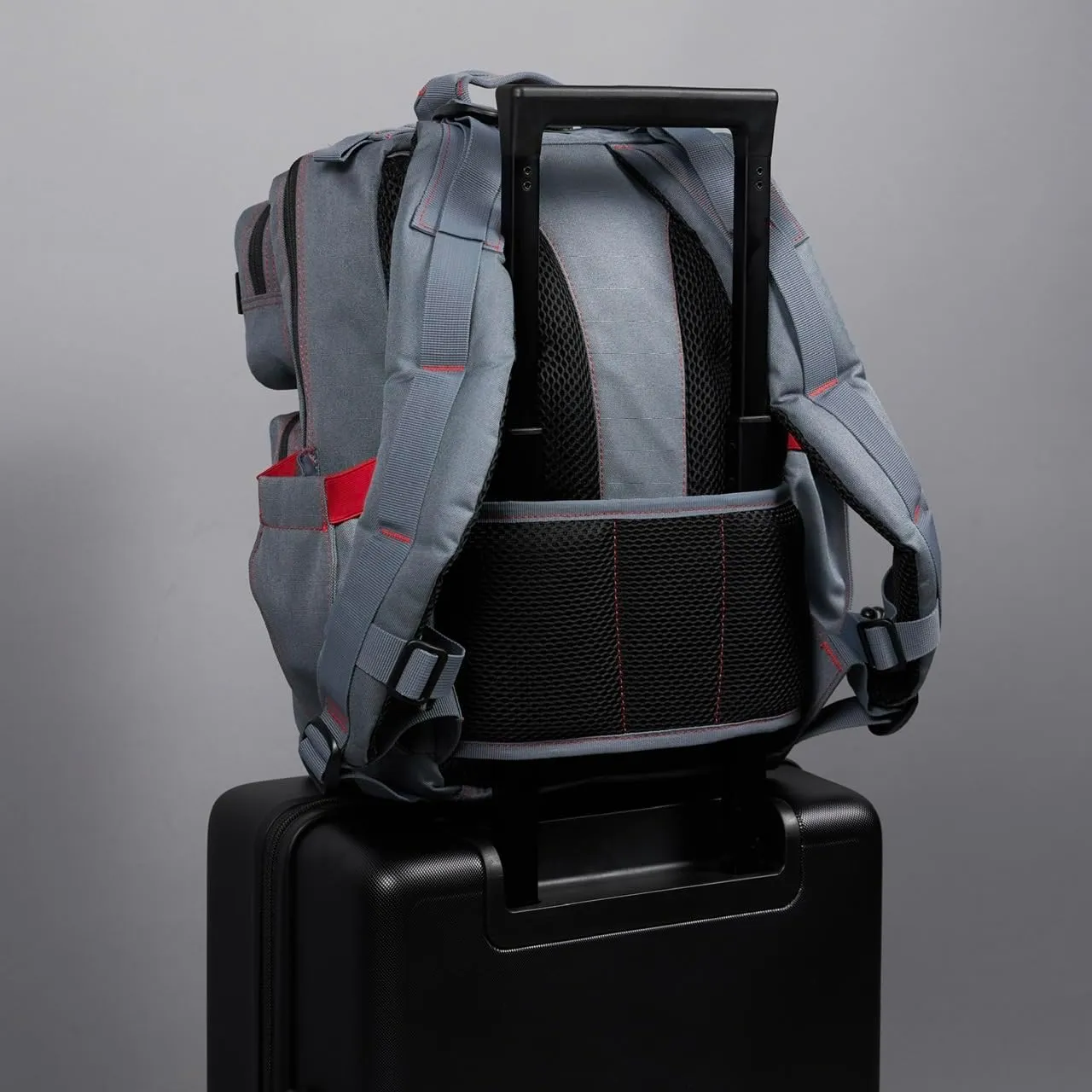 WOLFpak 15L Backpack (Anvil Gray)