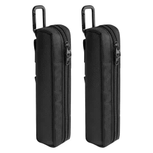 Xxerciz 2 Pack Travel Carry Case Compatible with LifeStraw, Personal Water Filter Storage Case Portable Water Purifier Case for Hiking Camping Backpacking (Case Only)