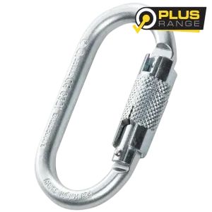 Zero Ox TriLock Carabiner