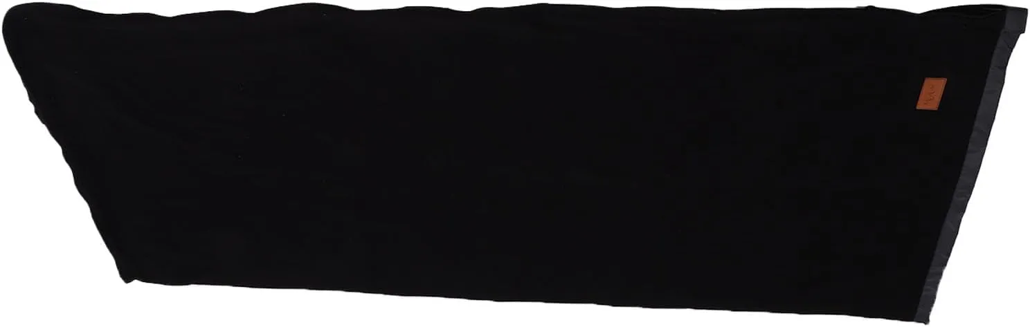 Zippered Camping Blanket, Double Washable Sleeping Bag Liner, Extra Thick, for Backpacking