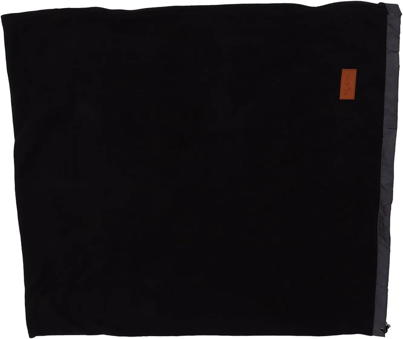 Zippered Camping Blanket, Double Washable Sleeping Bag Liner, Extra Thick, for Backpacking