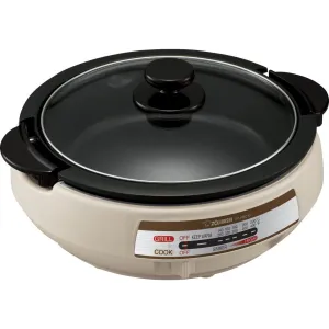 Zojirushi EP-PBC10 Gourmet d'Expert® Electric Skillet